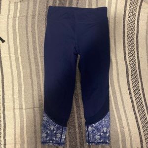 Gaiam Capri Leggings